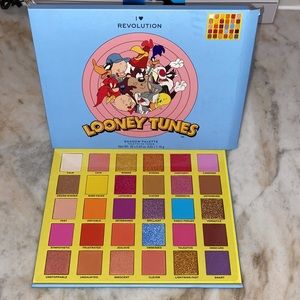 Looney Tunes Revolution Palette (NIB)
